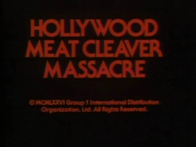 Title Card