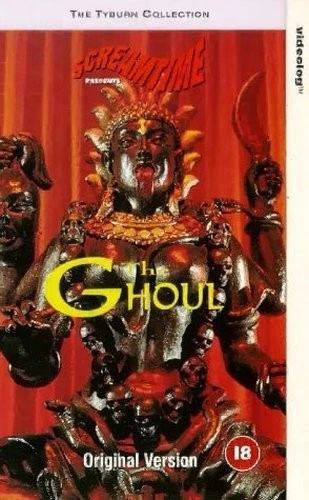 VHS Cover (UK)
