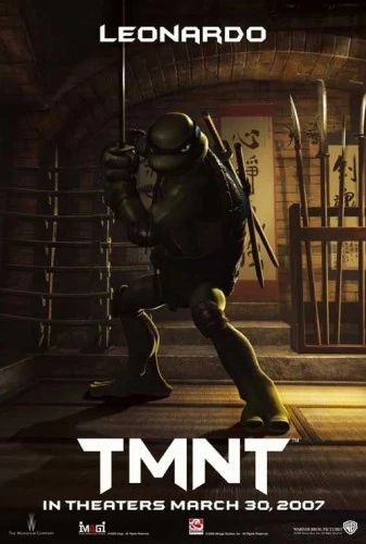 Theatrical Poster (USA)