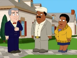 Mr. & Mrs. Brown