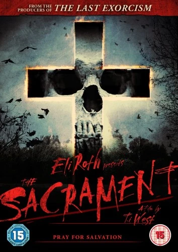 DVD Cover (UK)
