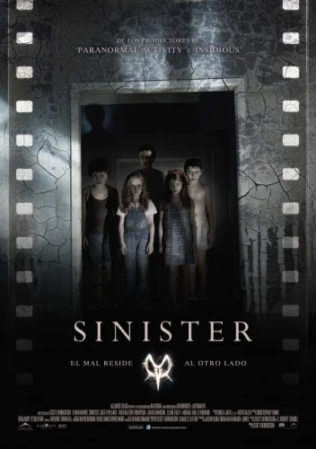 Theatrical Poster (Spanish)
