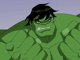 Hulk Versus the World