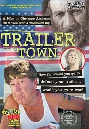 DVD Cover (Troma Entertainment)