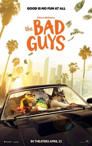Theatrical Poster (USA)