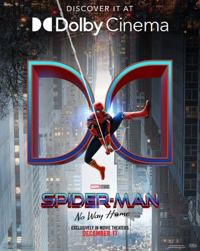 Theatrical Poster (USA)
