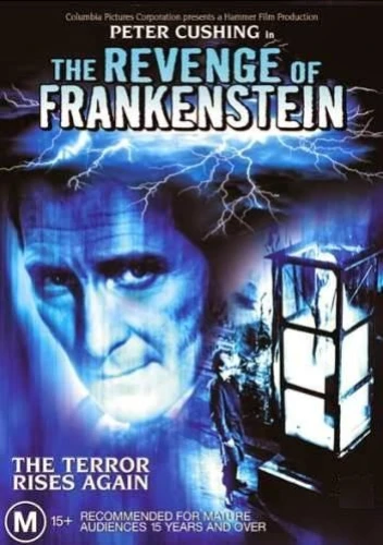 DVD Cover (Australia)