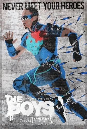 Theatrical Poster (USA)