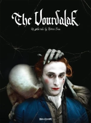 DVD Cover (Oscilloscope Pictures)