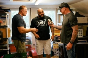 Undertaker & Kane