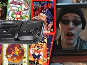 Sega CD