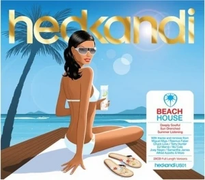 Hed Kandi: Beach House 2008