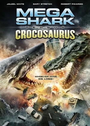 DVD Cover (The Asylum Home Entertainment)