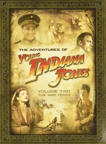 DVD Cover (Paramount - Vol. 2)