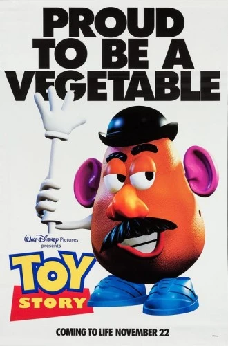 Theatrical Poster (USA)