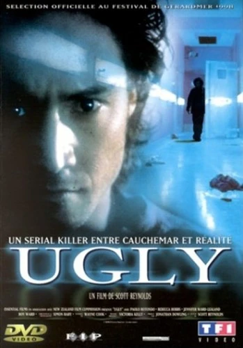 DVD Cover (Italy)