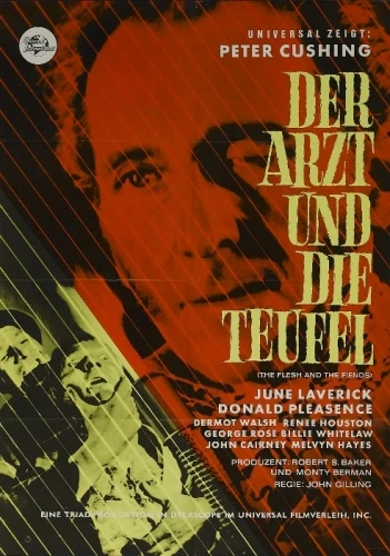 Theatrical Poster (Germany)