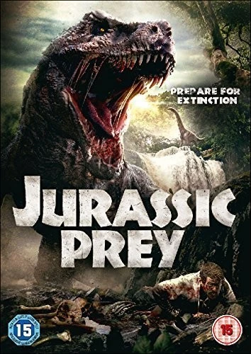 DVD Cover (UK)