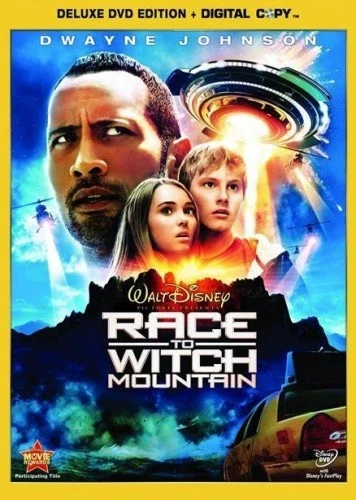 DVD Cover (Walt Disney Studios)