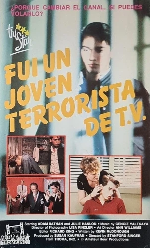 VHS Cover (Spanish)