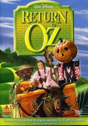DVD Cover (Walt Disney Studios)