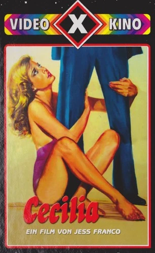 VHS Cover (Germany)