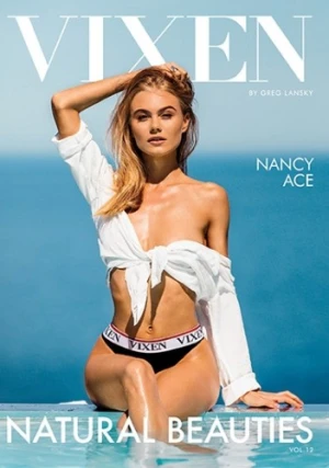 DVD Cover (Vixen)