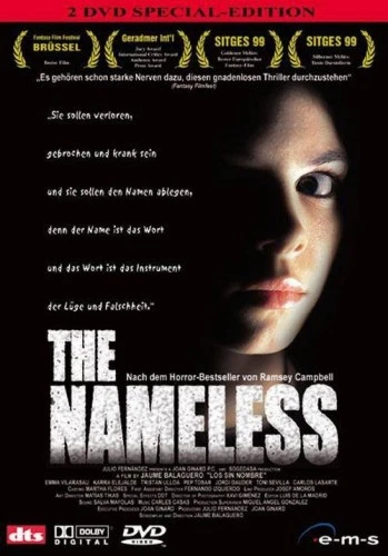 DVD Cover (Germany)