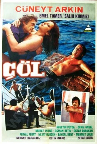 Theatrical Poster (Turkey)