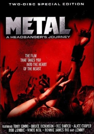 DVD Cover (Warner Brother)