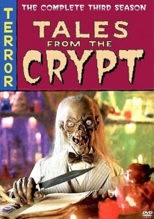 DVD Cover (Warner Brother)