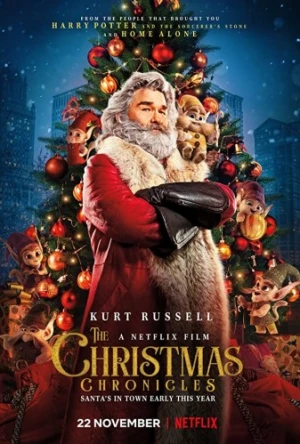 Theatrical Poster