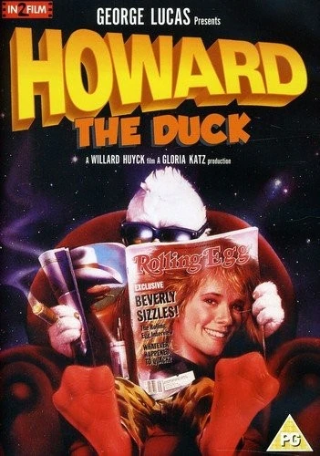DVD Cover (Australia)