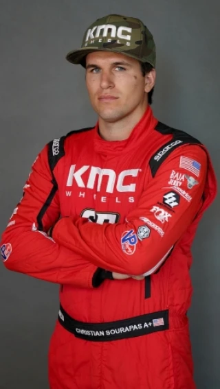 Christian Sourapas