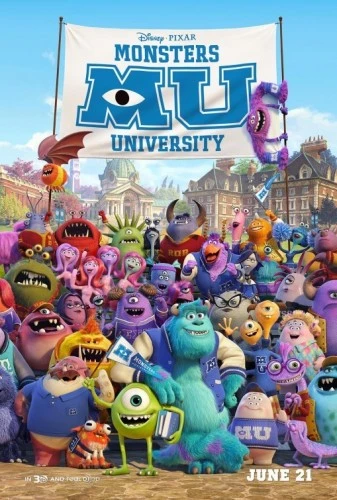 Theatrical Poster (USA)