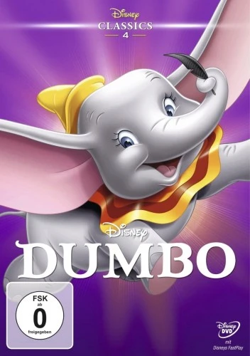 DVD Cover (Germany)