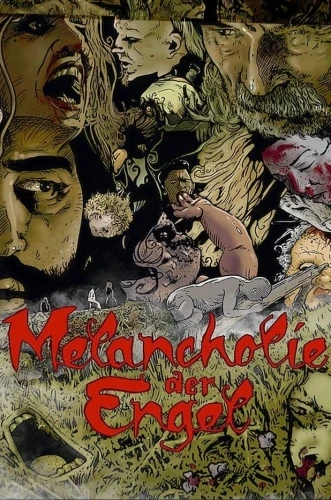 Theatrical Poster (Germany)