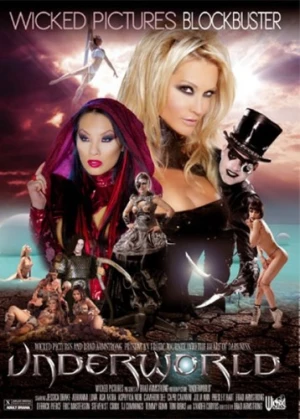 DVD Cover (Wicked Pictures)