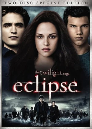 DVD Cover (Summit Entertainment Special Edition)