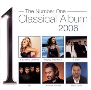 The Number One Classical Album 2006