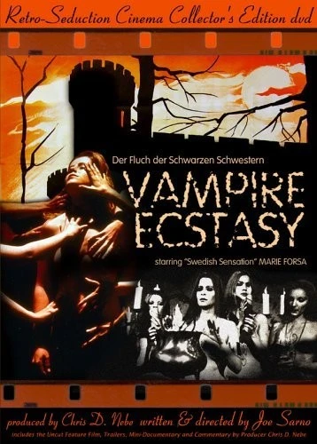 DVD Cover (Retro-Seduction Cinema Collector's Edition)