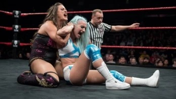 The Only Way Is NXT UK