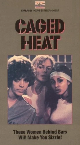 VHS Cover (Embassy Home Entertainment)