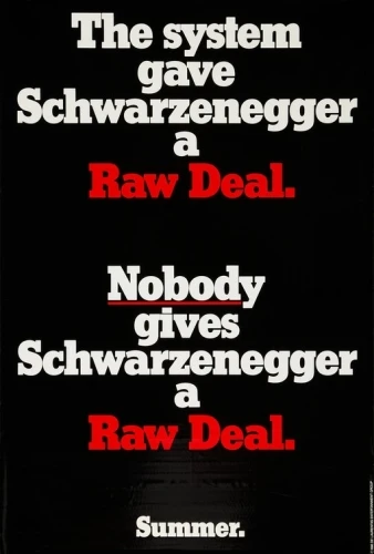 Theatrical Poster (USA)
