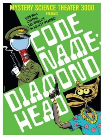 Code Name: Diamond Head