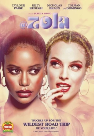 DVD Cover (Lions Gate)