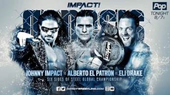 IMPACT Wrestling #706 - Genesis