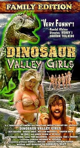 VHS Cover (Frontline Entertainment)