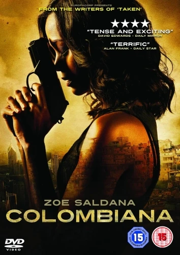 DVD Cover (UK)