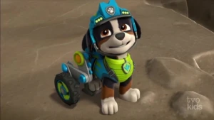 Dino Rescue: Pups Save a Pterodactyl/Dino Rescue: Pups and the Big Rumble